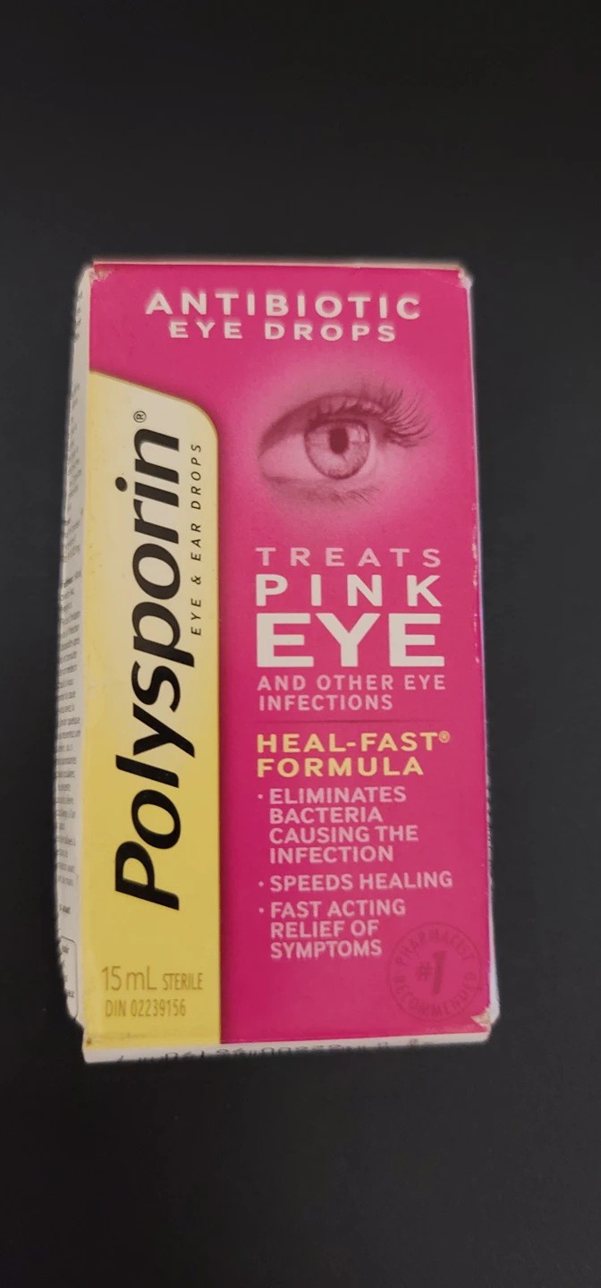 BN eye drops #freecycle thumbnail