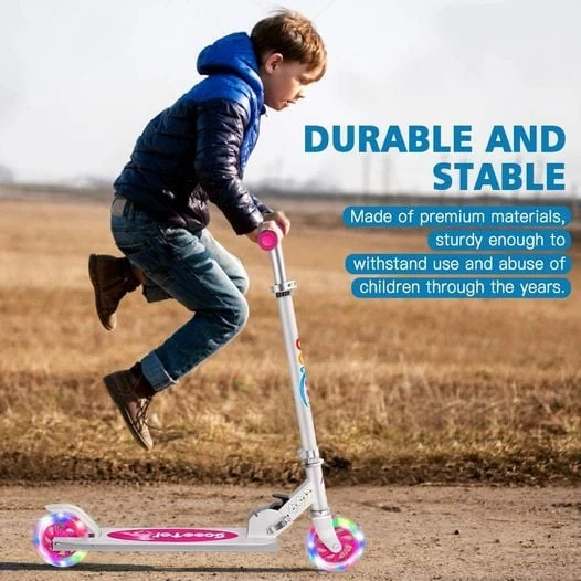 Brand new scooter for kids - photo 2