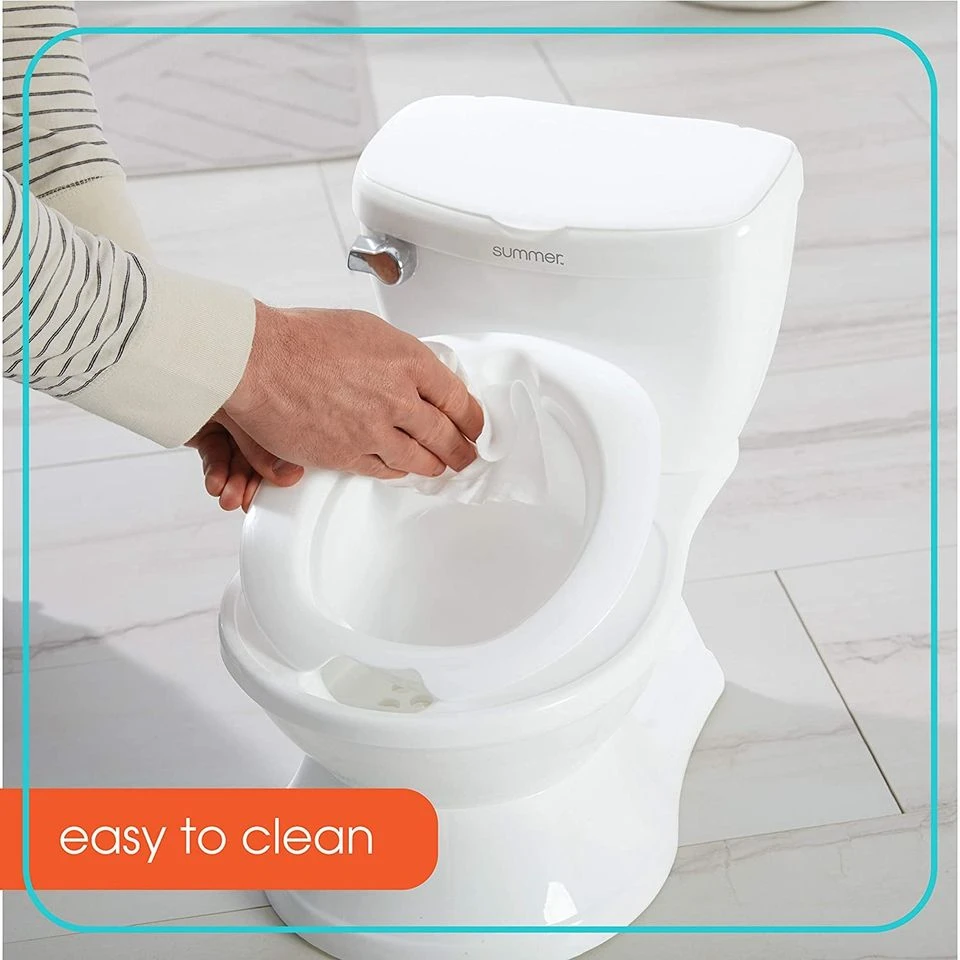 Brand new potty with flushing sound - photo 4