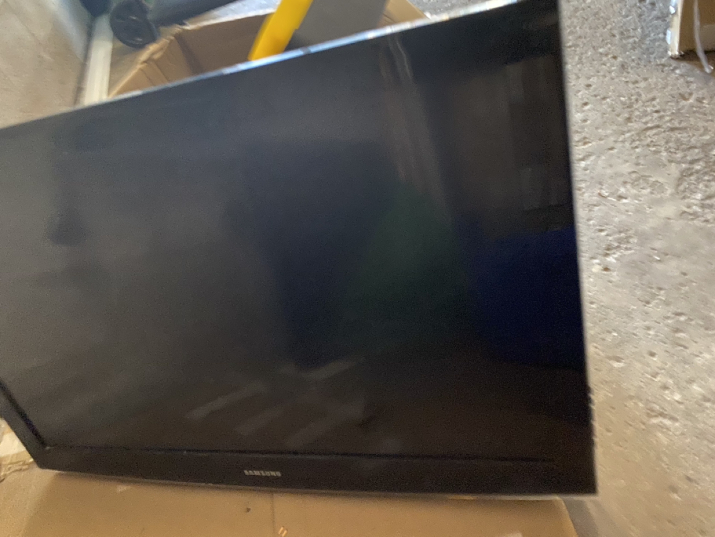 Samsung 40inch LCD Tv 