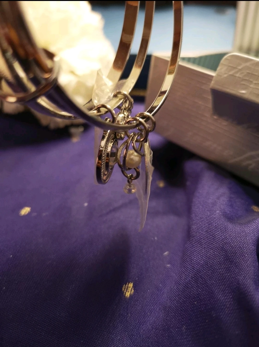 Women's bangles - photo 5