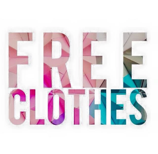 Bag of Free Clothes!