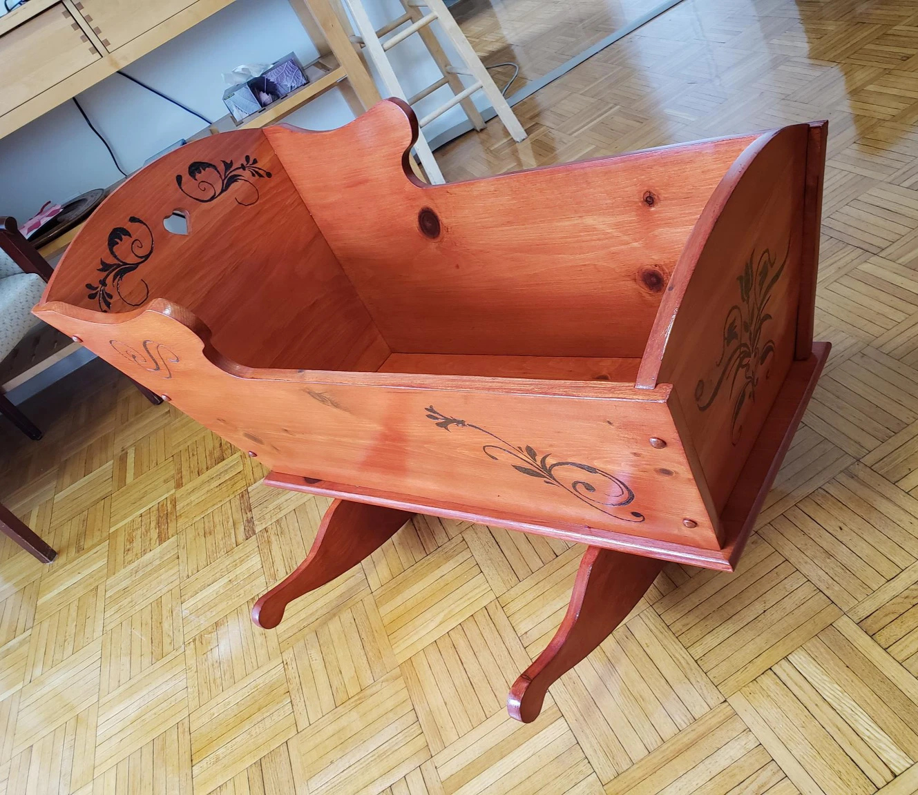1980 Bassinet thumbnail