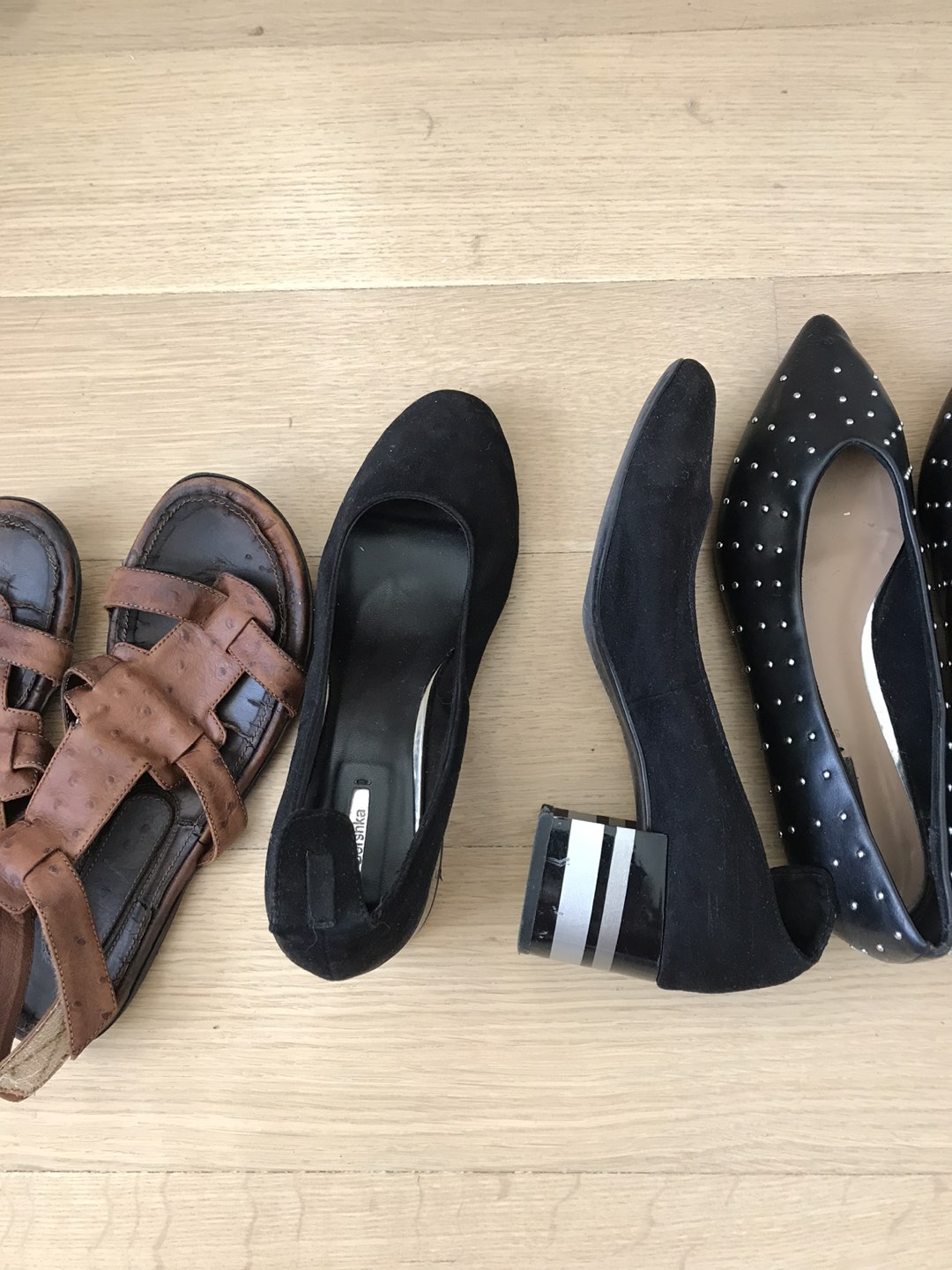 Women Shoes Free size 7 - 7.5 - photo 3