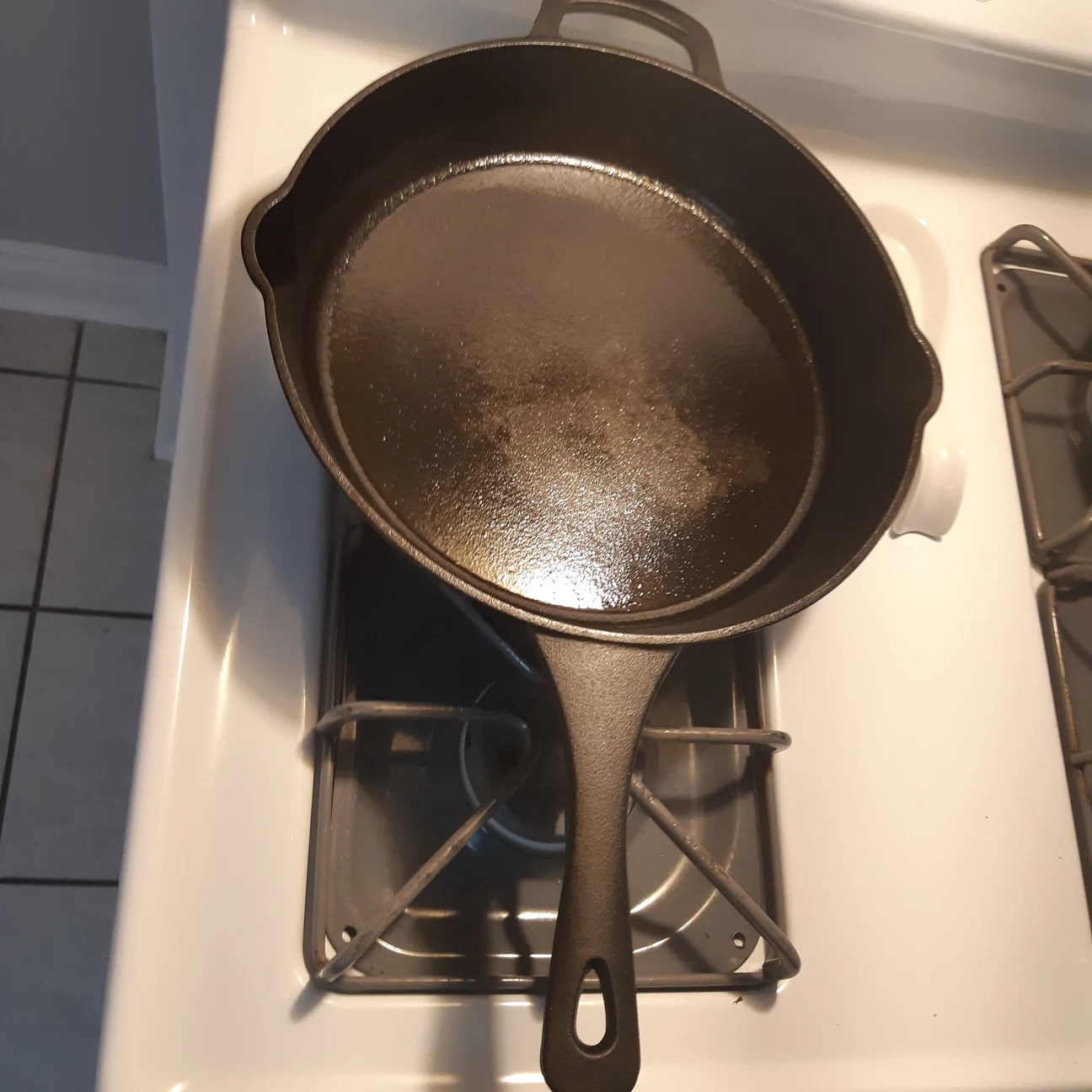 Cast Iron Pan