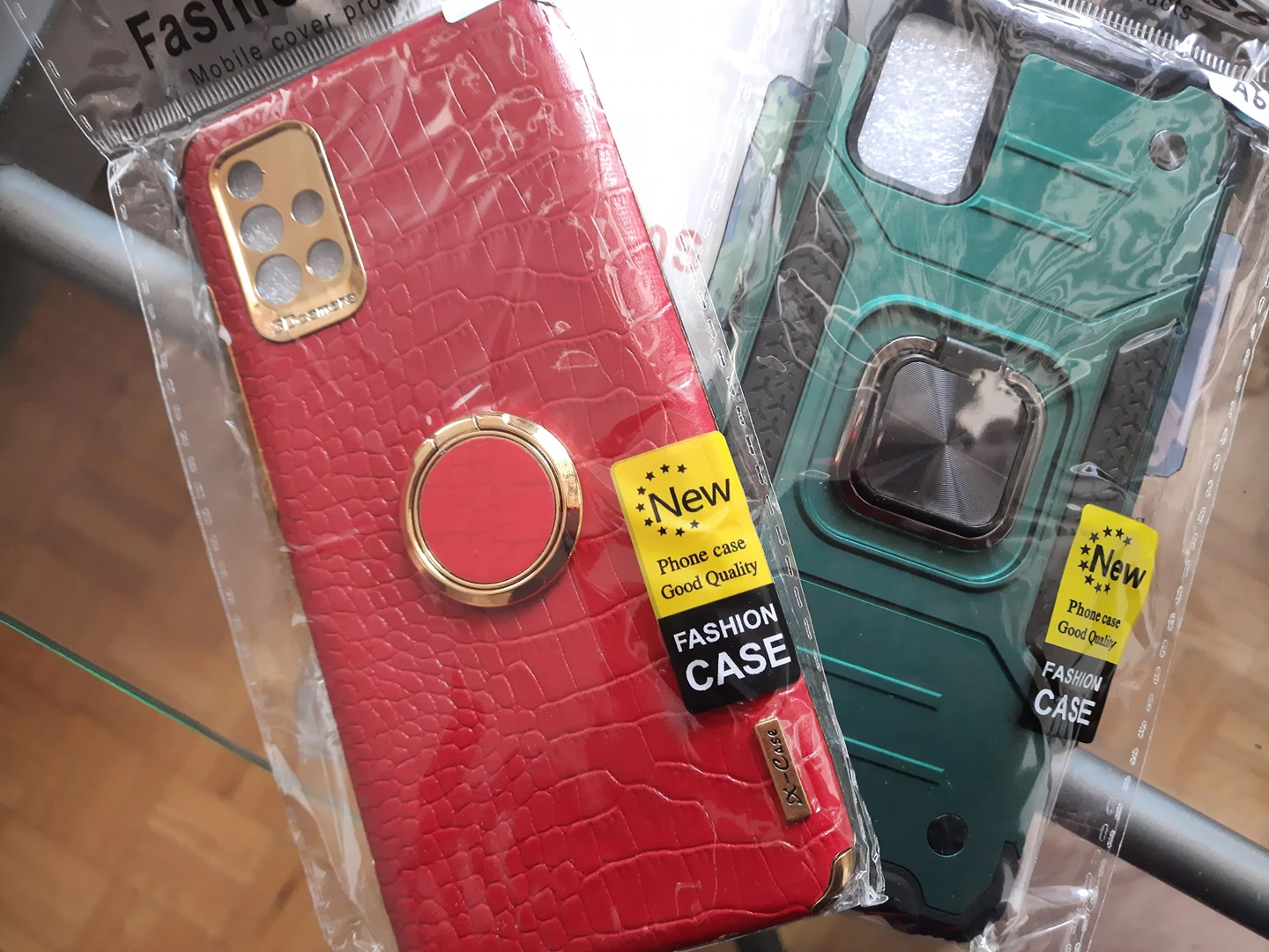 FASHION CASES GALAXY A51 thumbnail