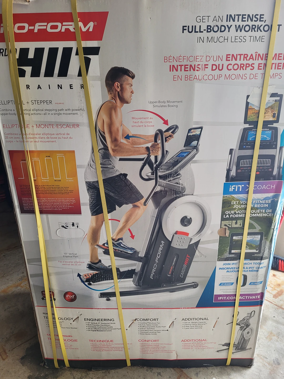 Pro Form Trainer - photo 2