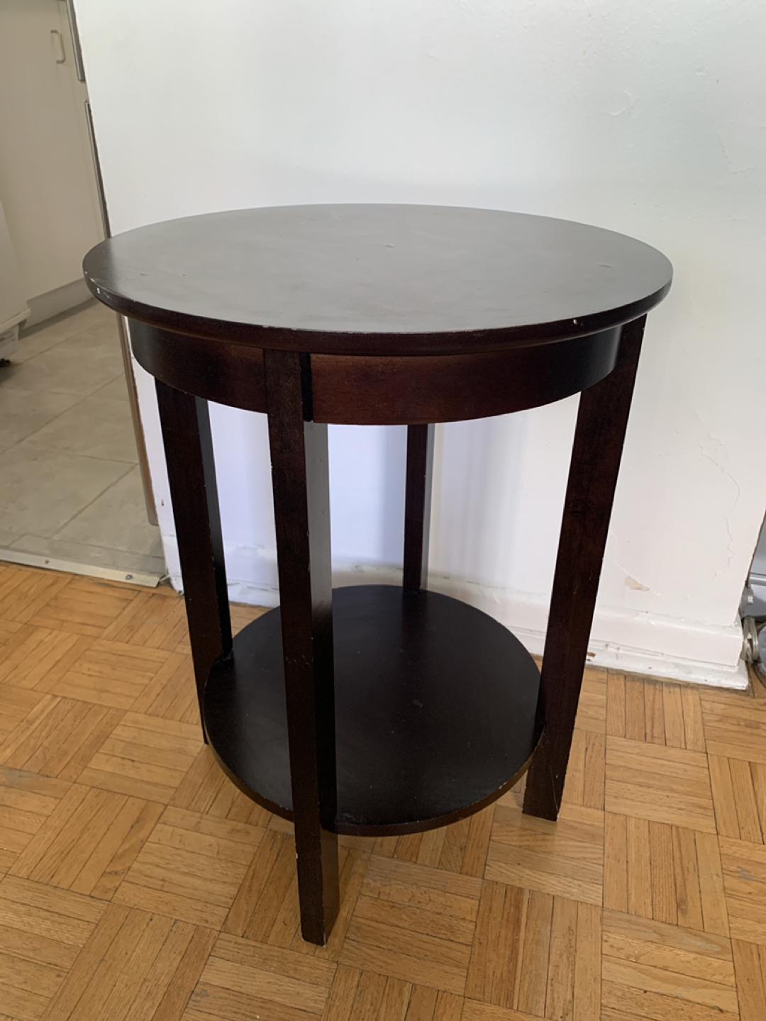 Brown Wooden Table thumbnail
