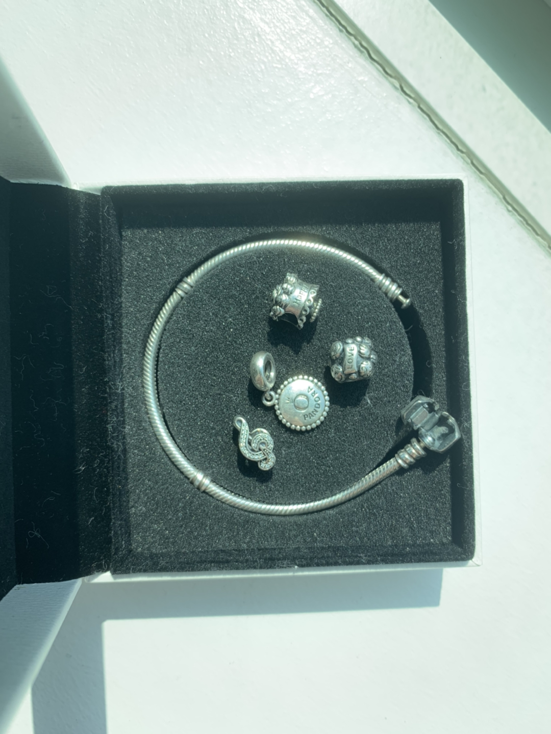 Pandora Bracelet  - photo 2
