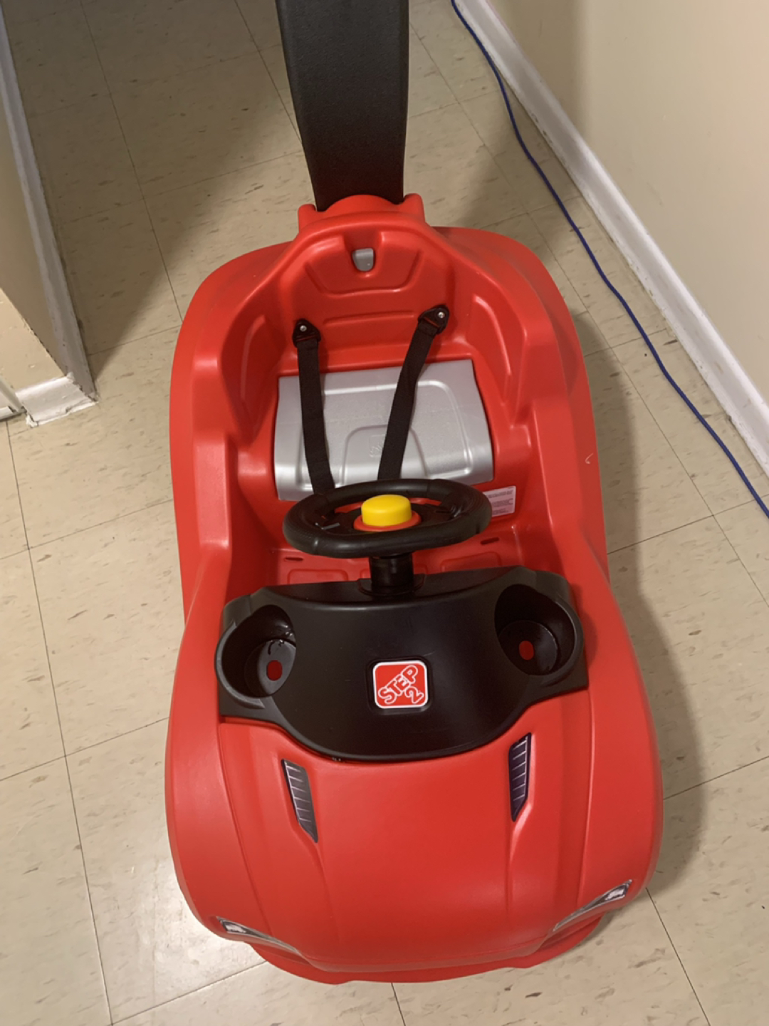 Selling this Whisper Ride Cruiser™ - Red - photo 2