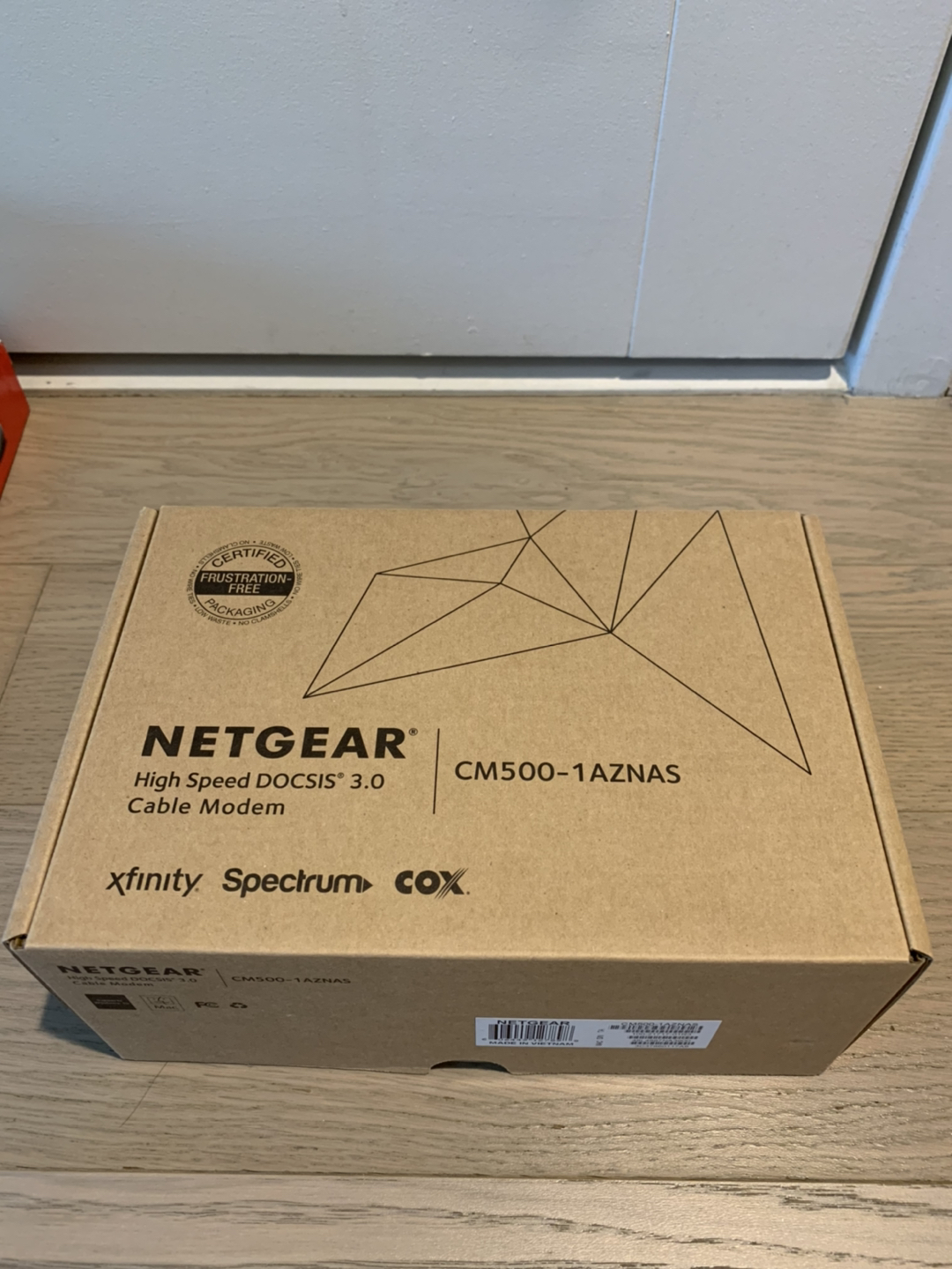 Internet Cable Modem