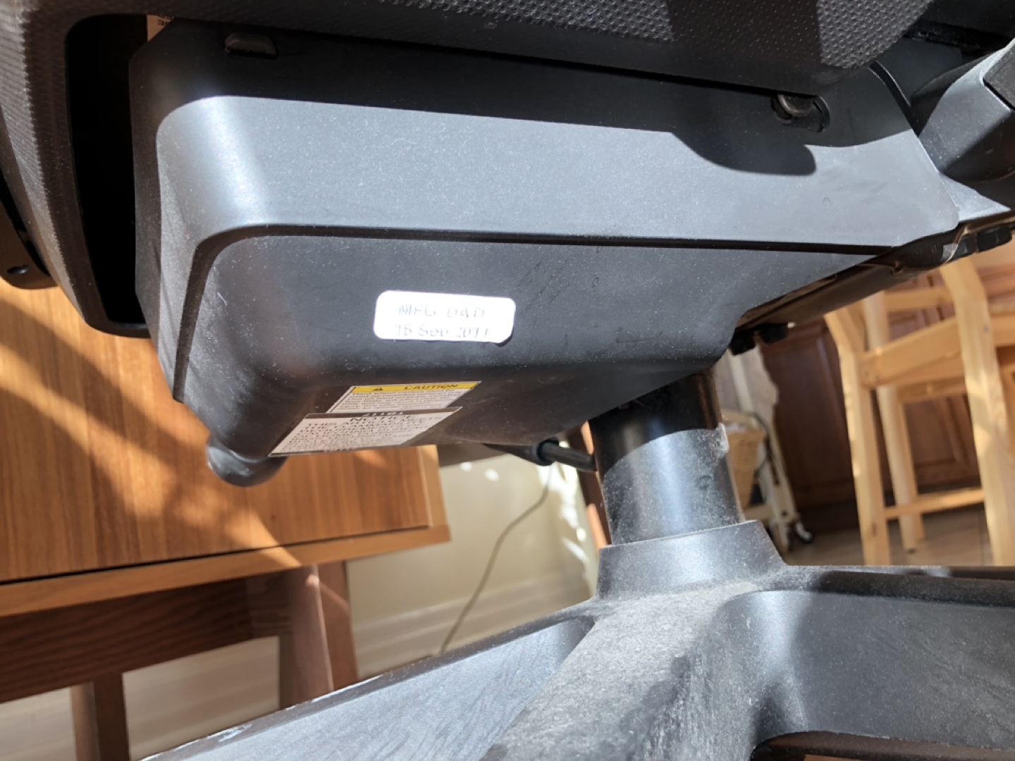 Steelcase Amia Ergonomic Office Chair - photo 5