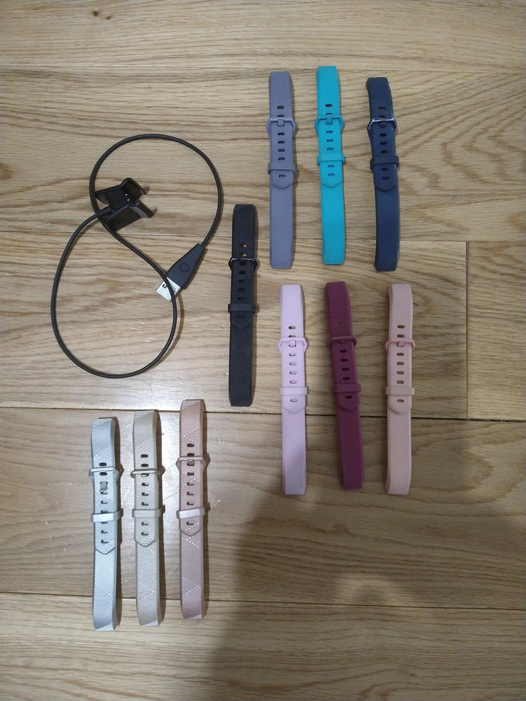 watch bands for Fitbit Alta hr + charger