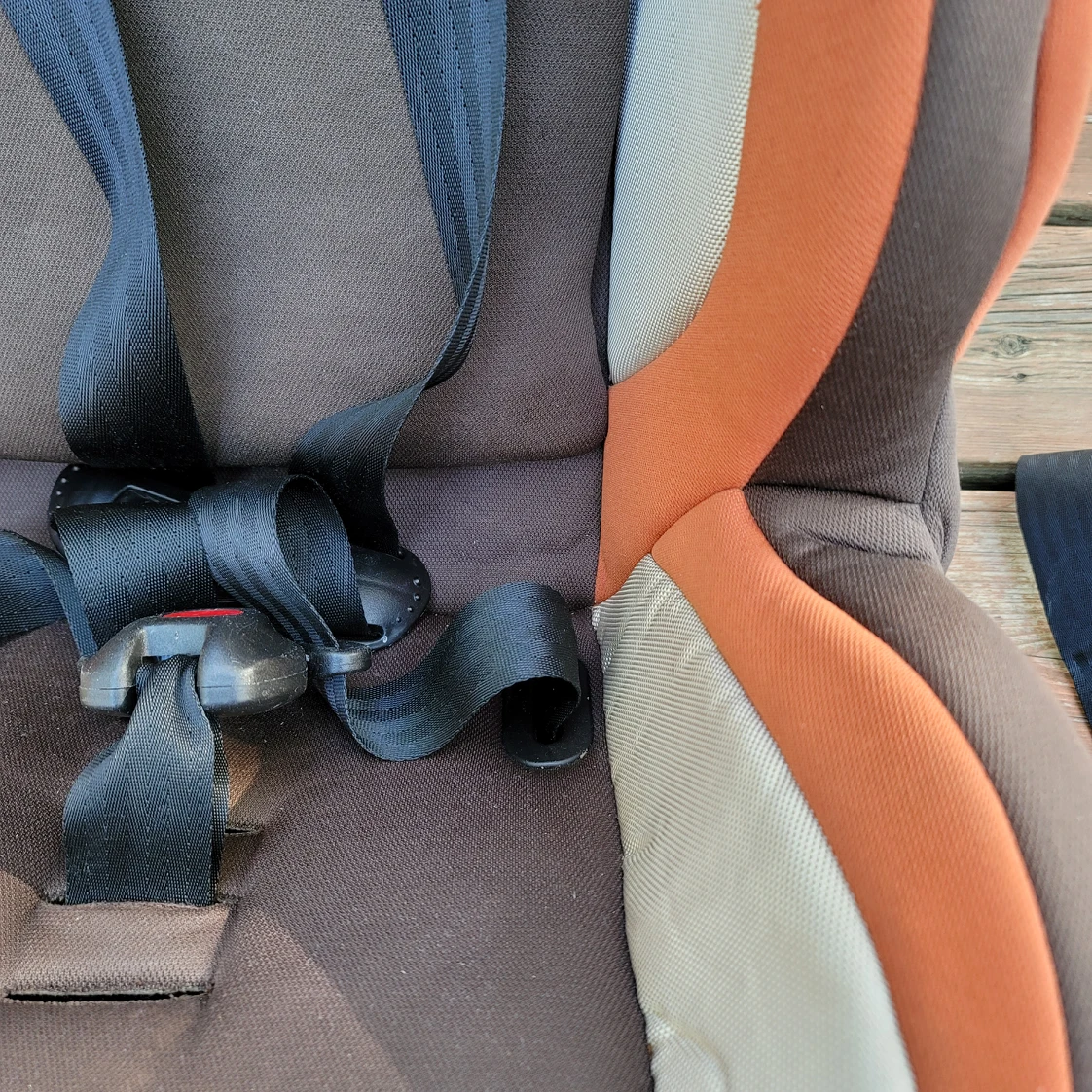 Safety First Car Seat - photo 3