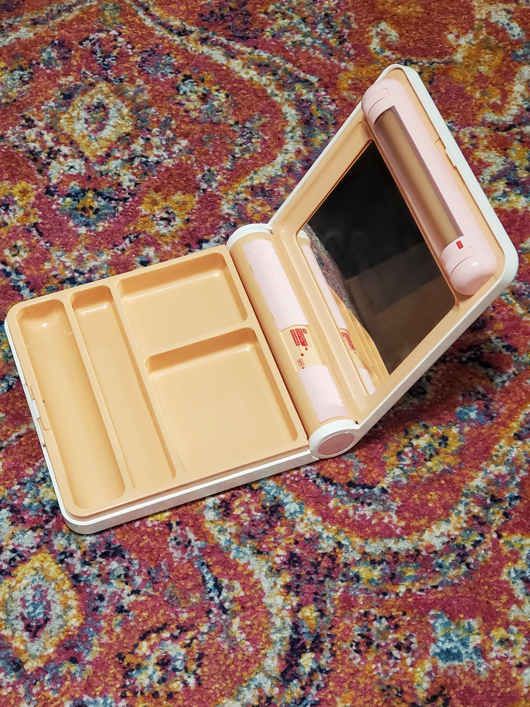 Vintage Beauty or Jewelry Organizer - photo 3