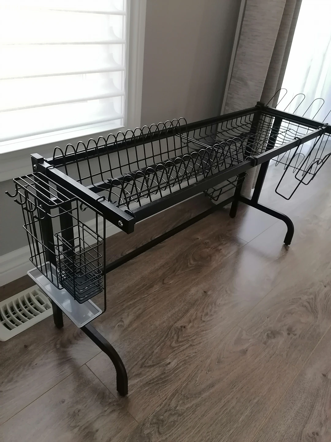 BRAND NEW OVER THE SINK DRYING RACK - photo 5