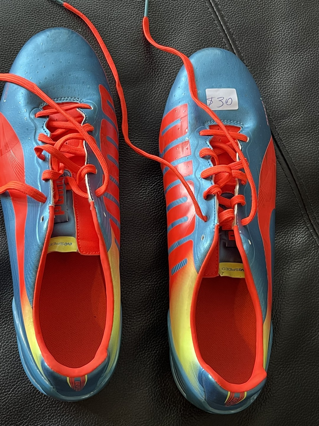 Puma sill soccer shoes  - photo 2