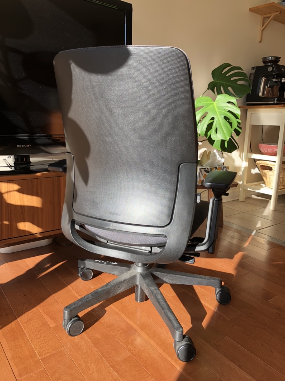 Steelcase Amia Ergonomic Office Chair - photo 3