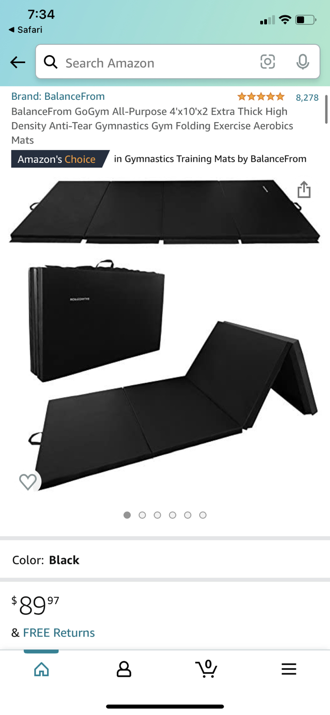 Balanceform Gym Mat - photo 4