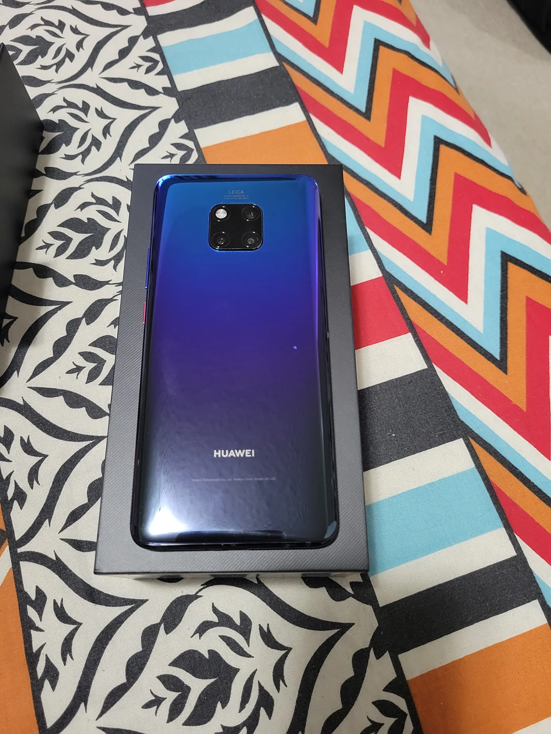 Huawei Mate 20 Pro (128GB) - photo 4