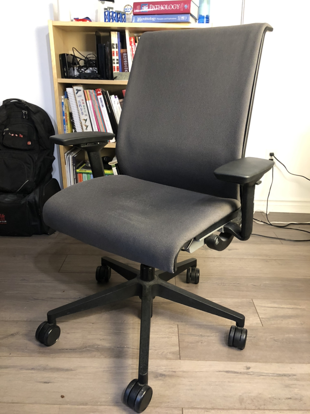 Steelcase Think Fully Loaded Ergonomic Office Chair