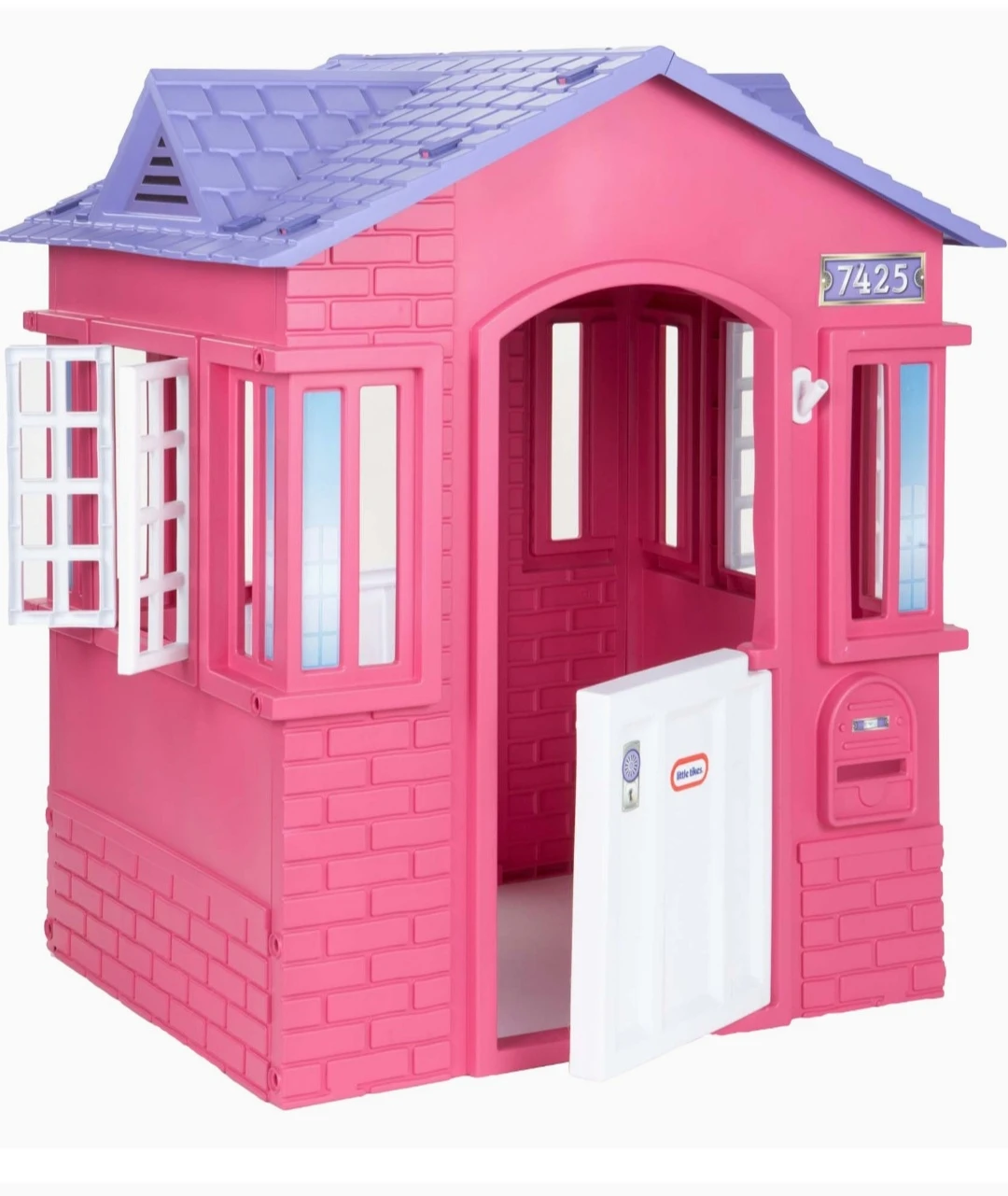 little tikes cottage playhouse thumbnail