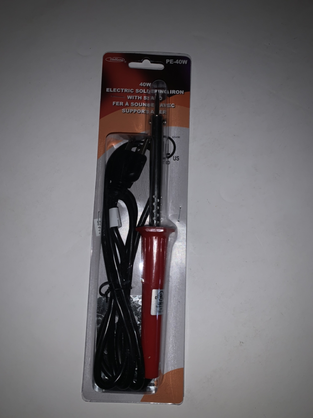 Soldering iron - photo 2