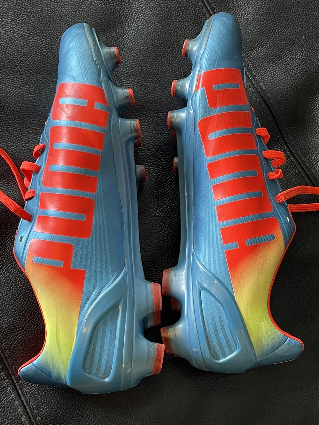 Puma sill soccer shoes  - photo 3