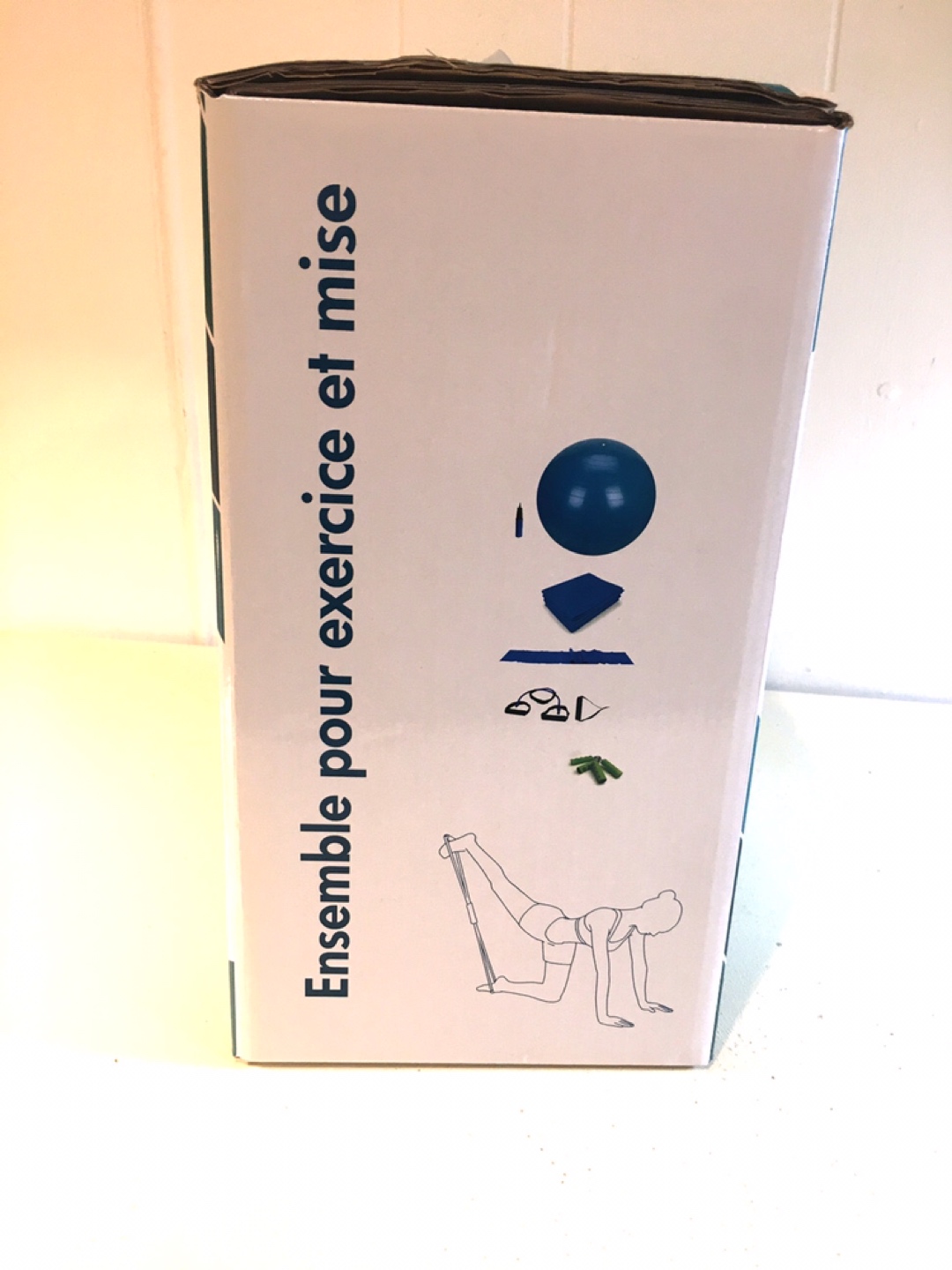 $25 Exercise Kit - 5 items image indicator(4)