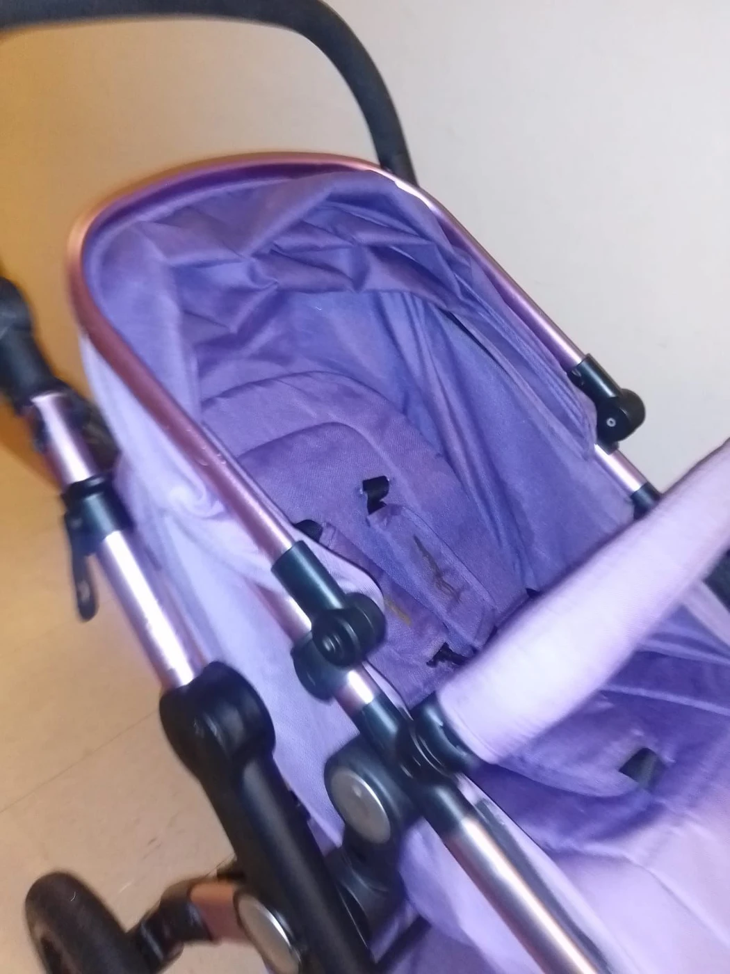 beautiful color full stroller, stroller 3-1 complete image indicator(8)