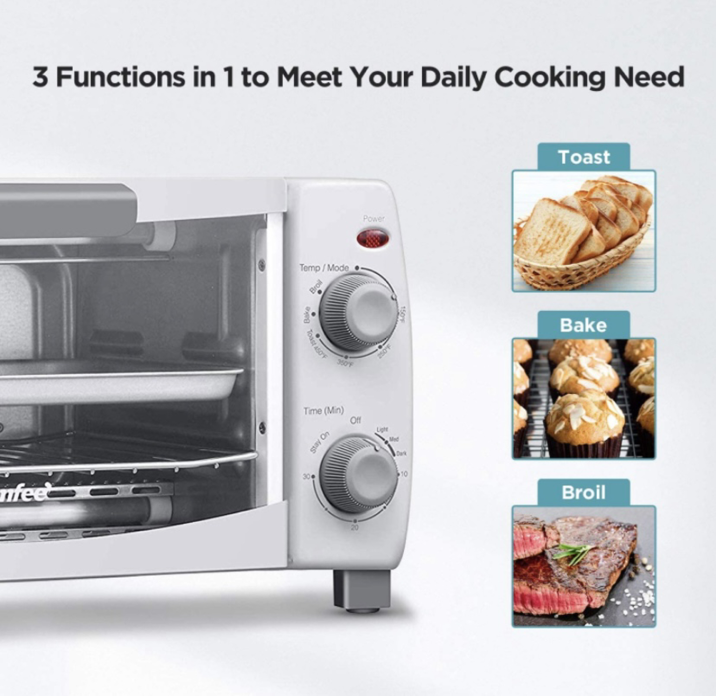 Mini Toaster Oven - photo 5