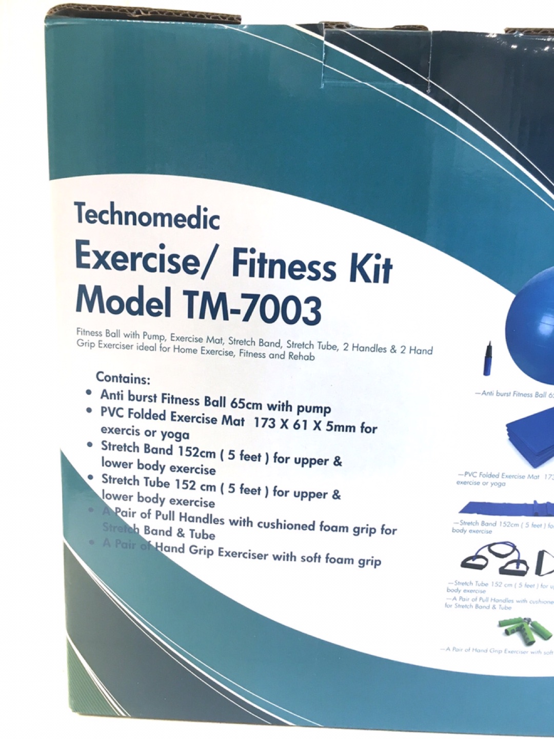 $25 Exercise Kit - 5 items image indicator(2)