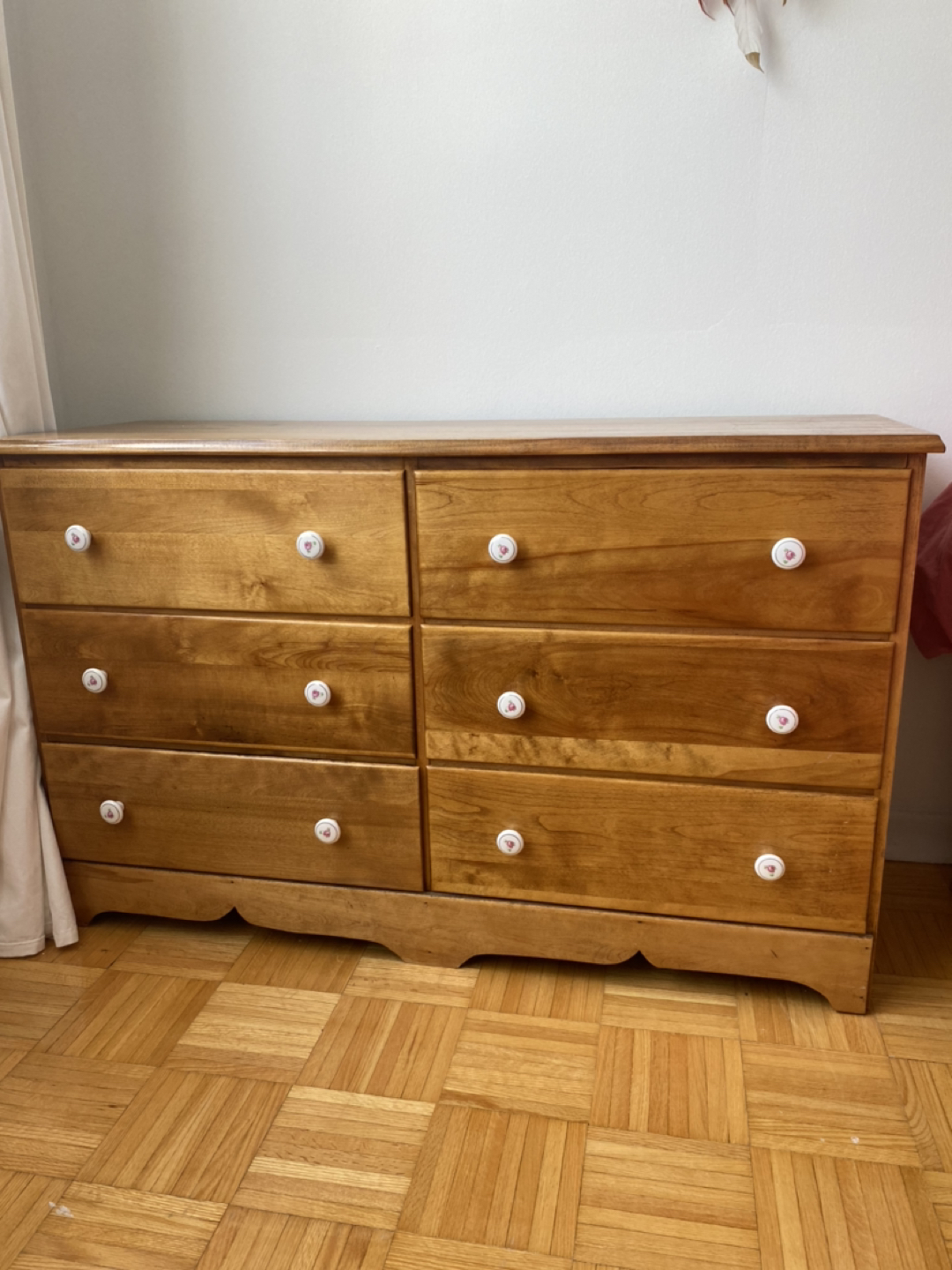 Moving sale! Vintage IKEA 6 drawers dresser - photo 3
