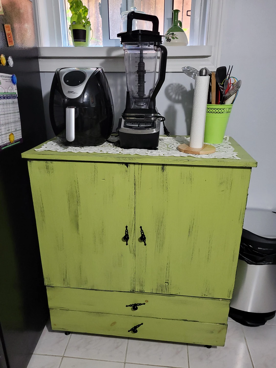 Cabinet/dresser