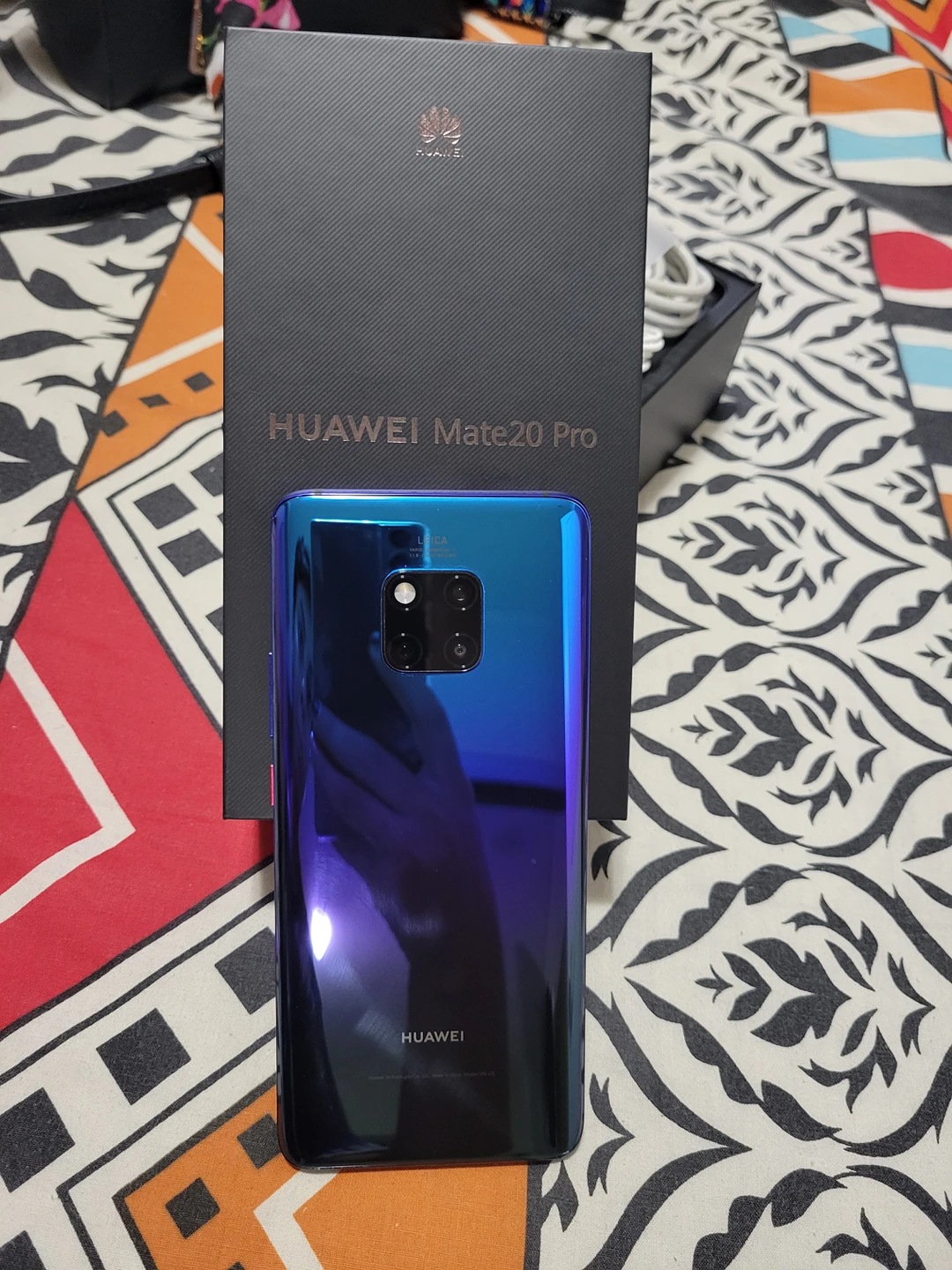 Huawei Mate 20 Pro (128GB) - photo 3