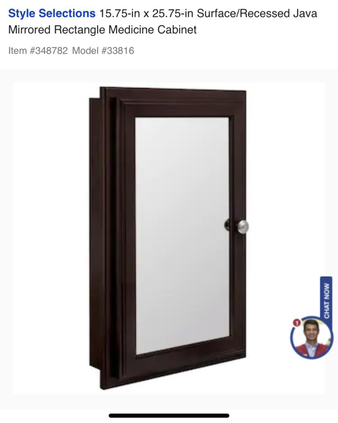 Beautiful Rectangle Medicine Cabinet