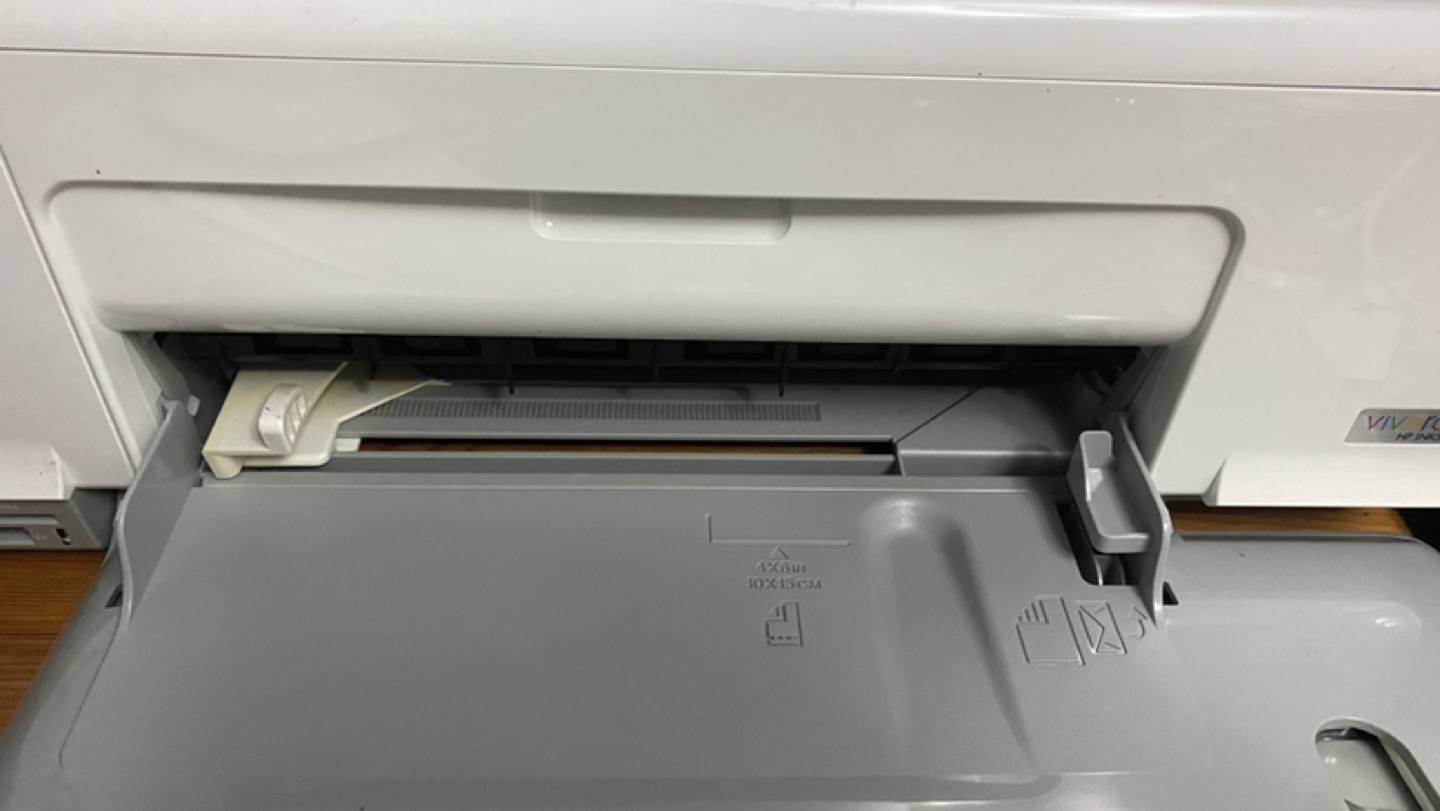 HP photosmart C3140 All-In-One Printer - photo 3