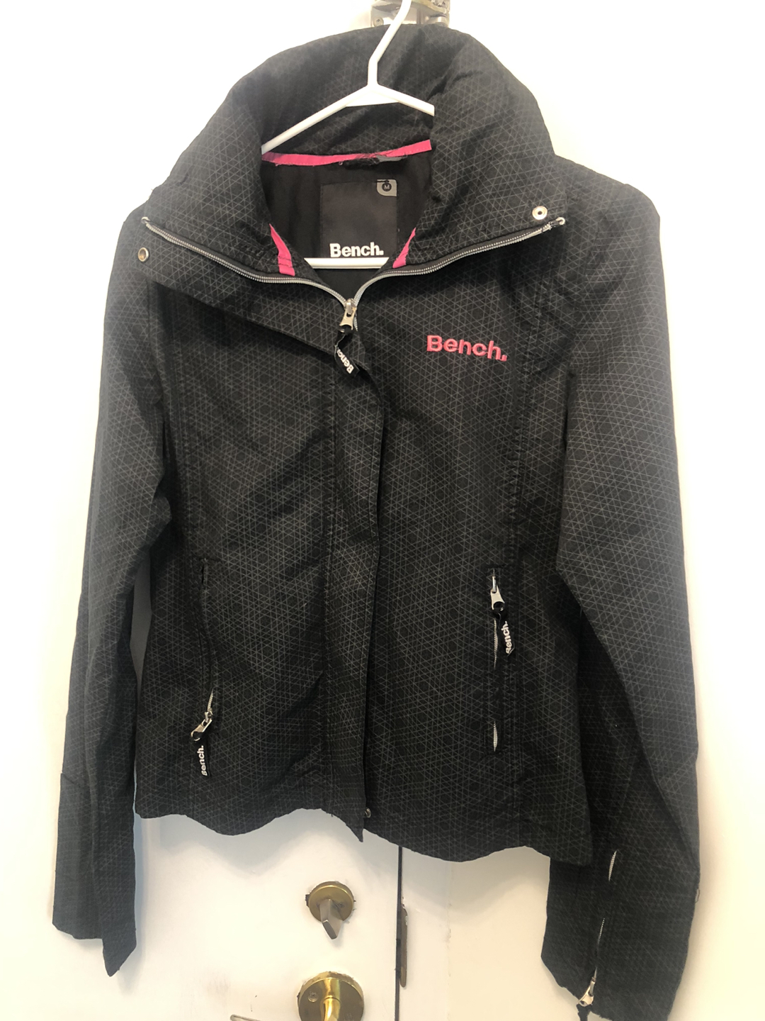 Blackish gray bench medium jacket - photo 5