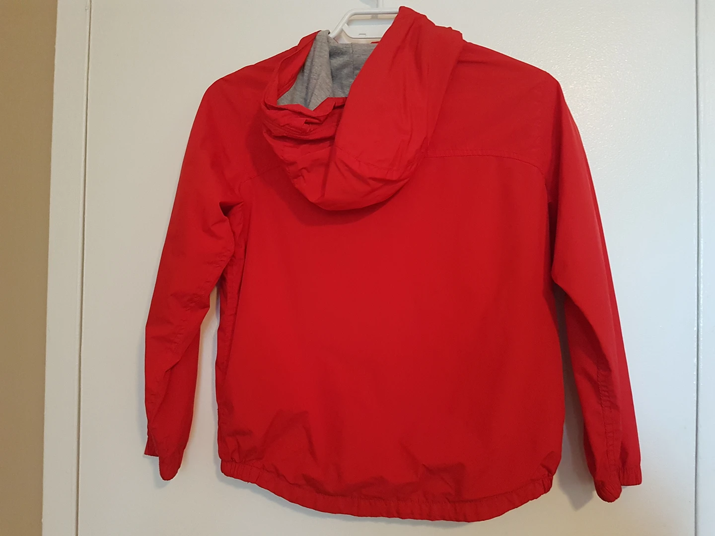 Rain Jacket Size 10 Boys image indicator(2)