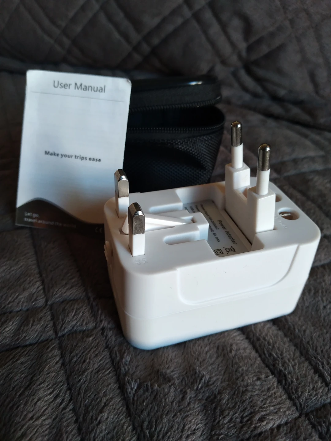 Universal Travel Charger thumbnail