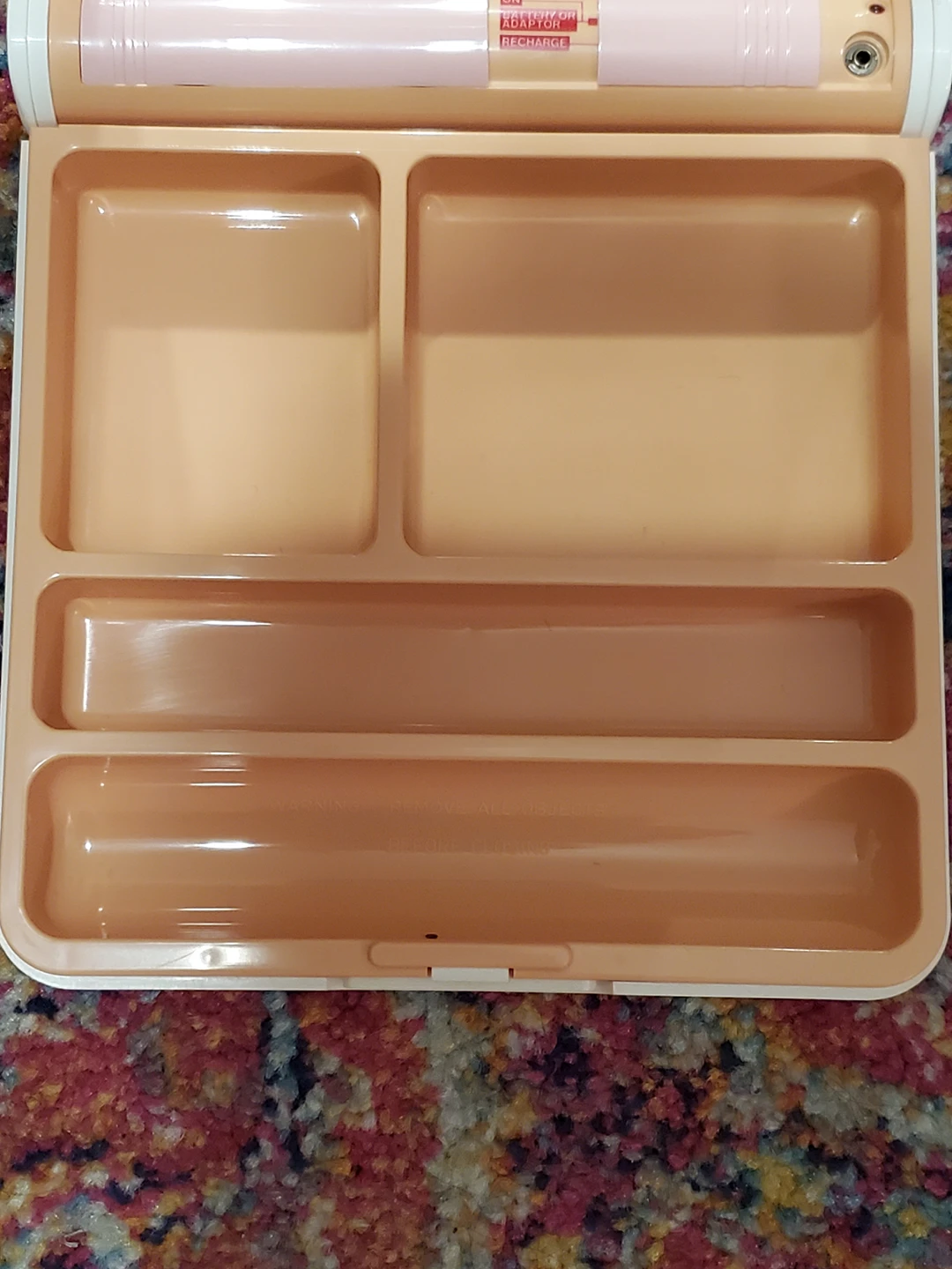 Vintage Beauty or Jewelry Organizer - photo 5