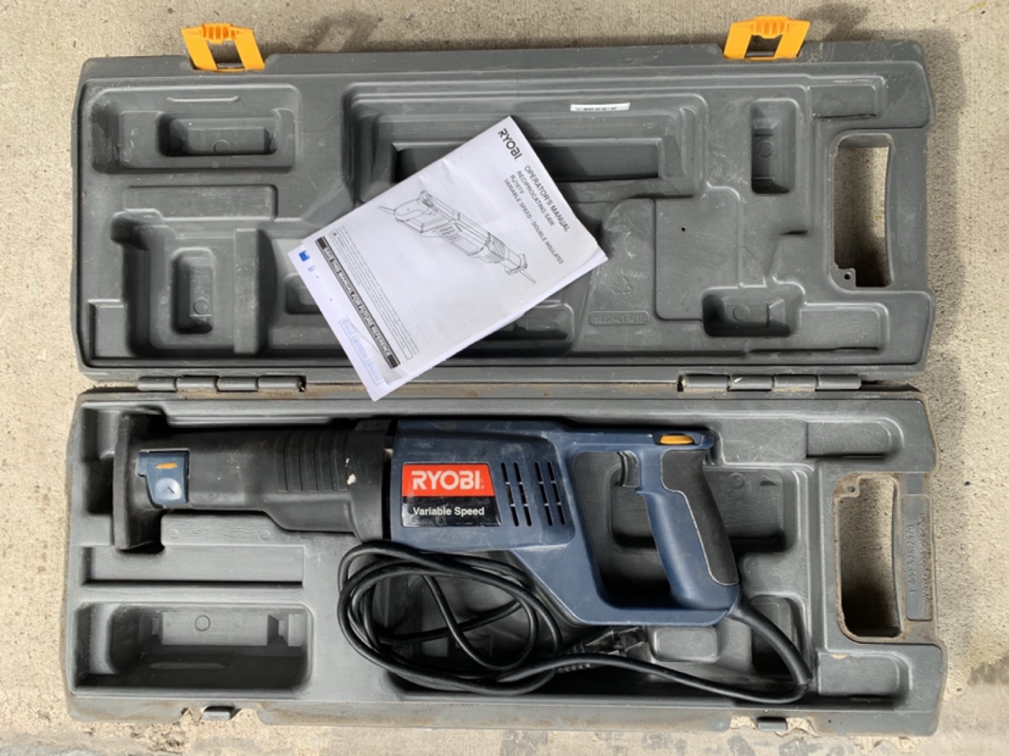 Ryobi reciprocating saw image indicator(2)