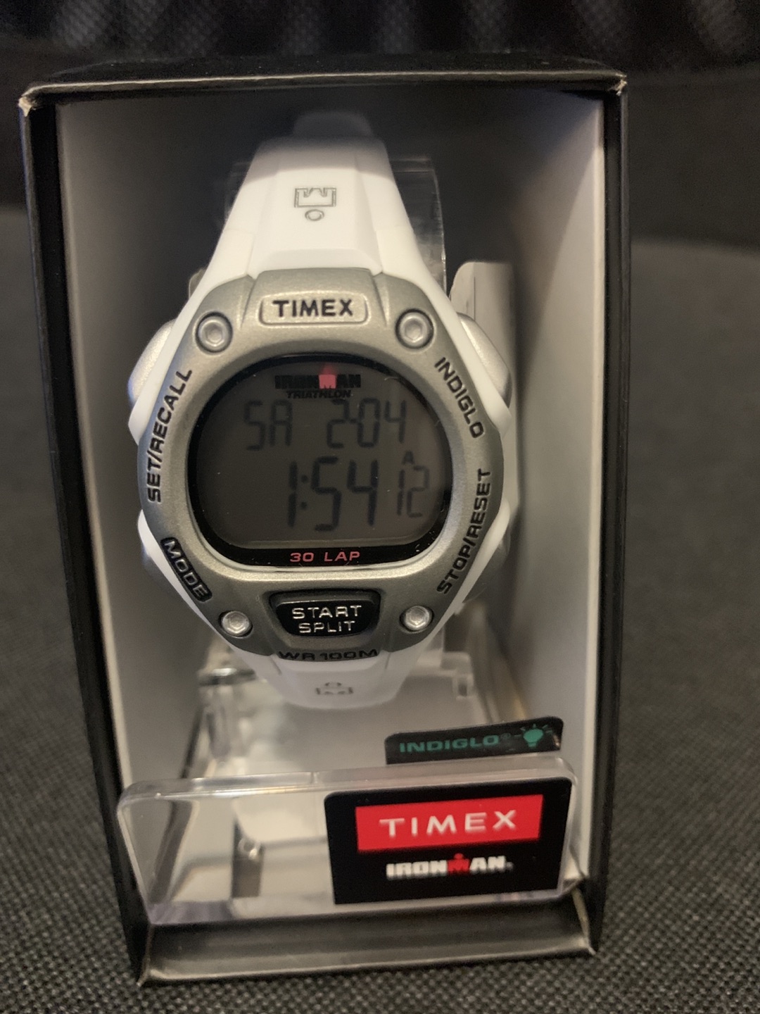 Timex Ironman watch thumbnail