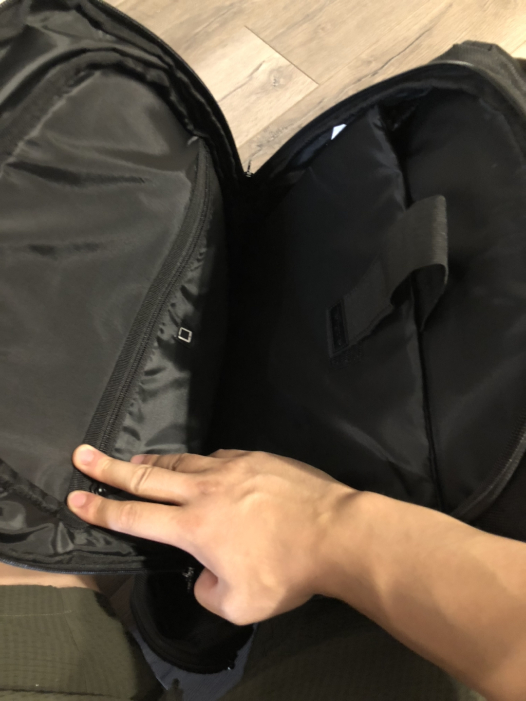 Targus computer laptop backpack - photo 5