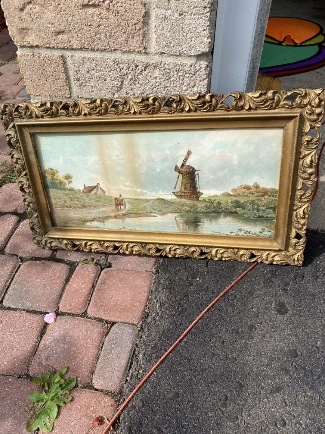 Framed photo  - photo 2