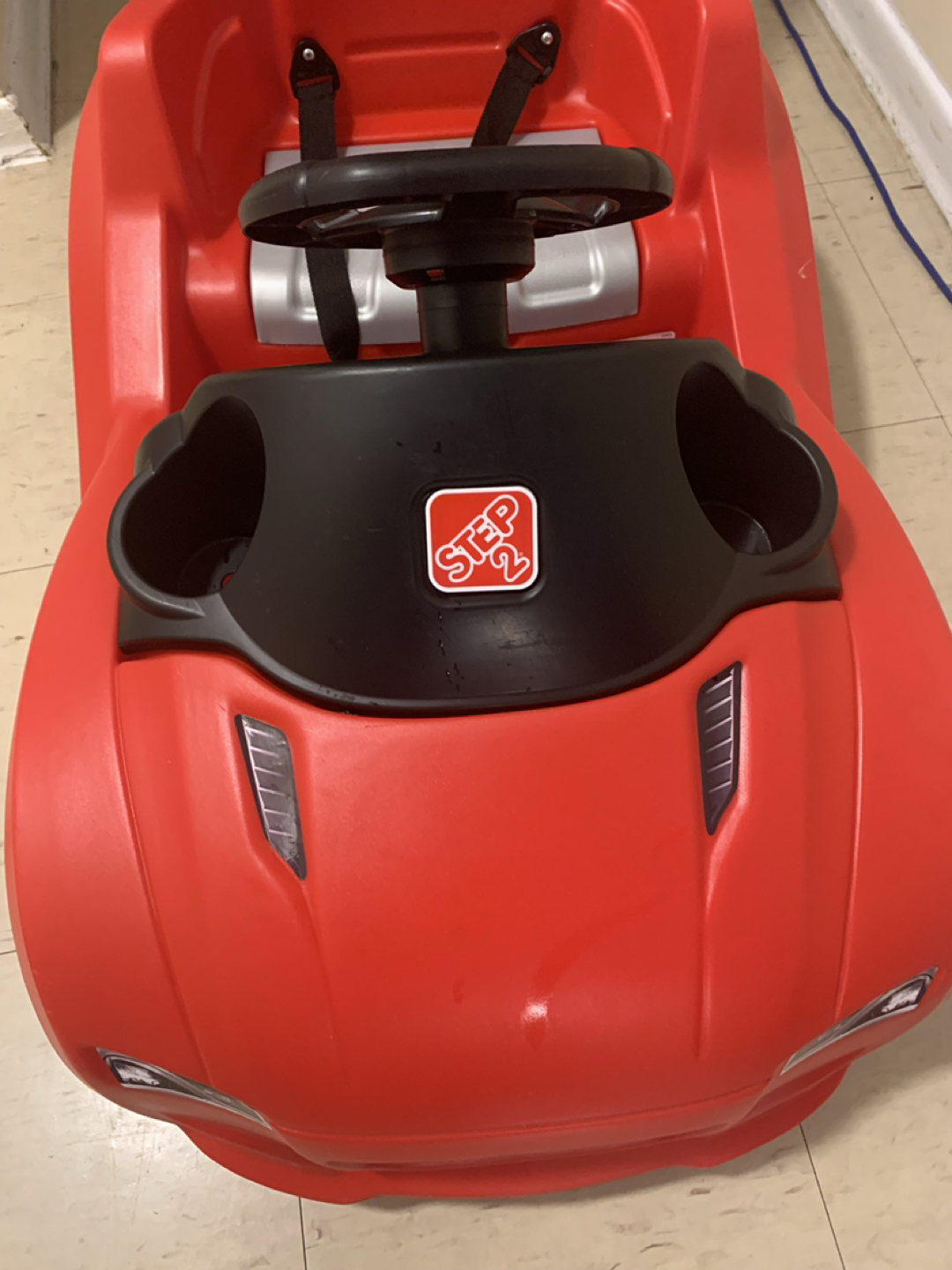 Selling this Whisper Ride Cruiser™ - Red image indicator(4)