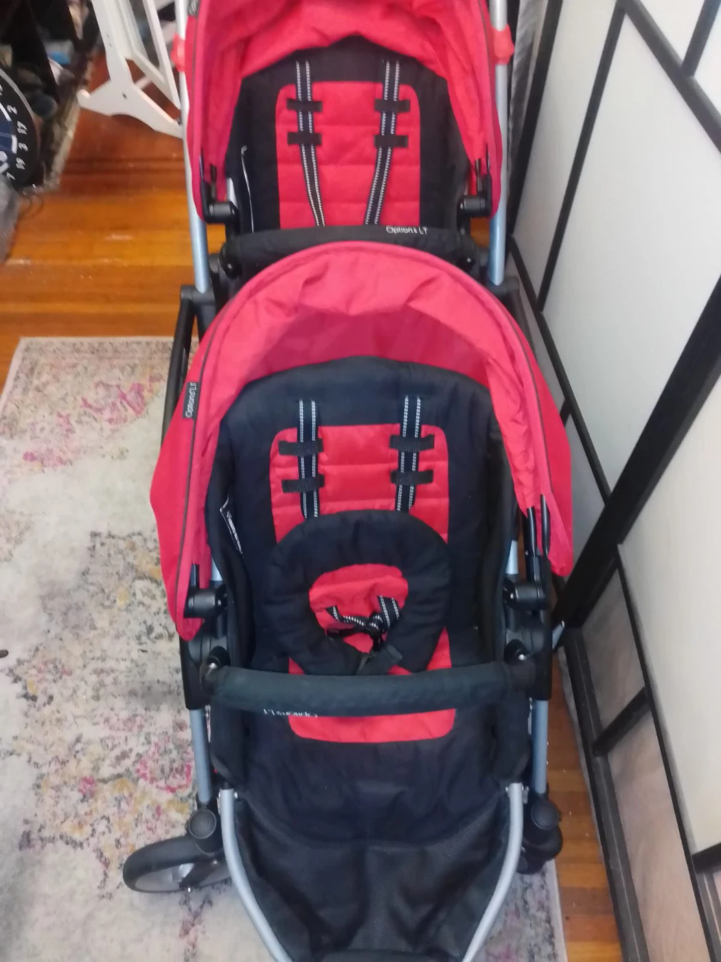 double stroller image indicator(6)