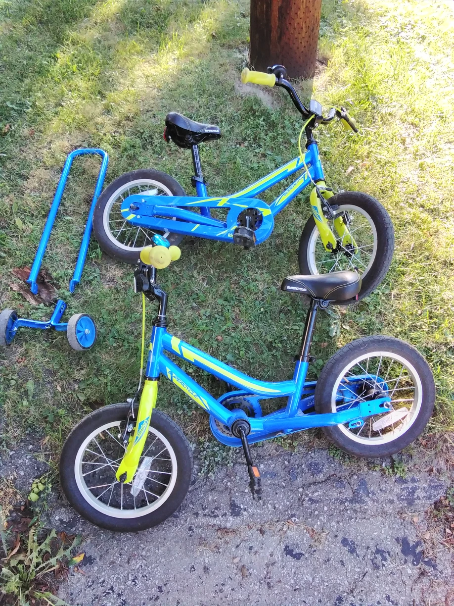 Bike for kids #Willowdale