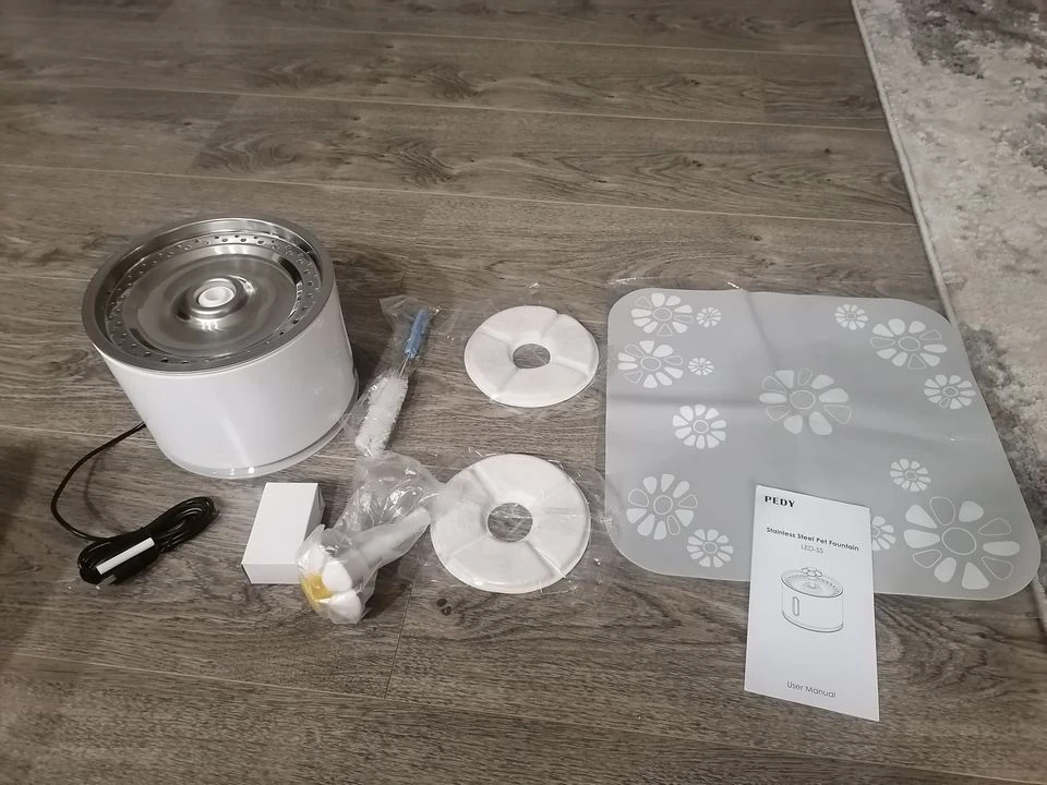 BRAND NEW PET WATER FOUNTAIN - photo 3
