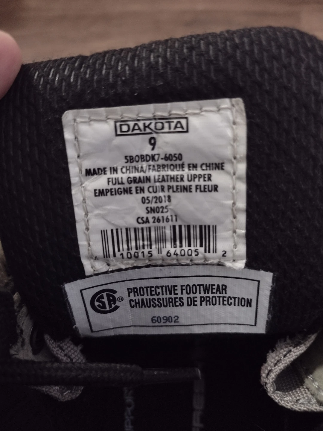 women's size 9 work boots - photo 5